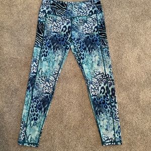 CVG Wild Thing Full Length Legging
